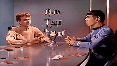 Star Trek Season 1 Episode 2