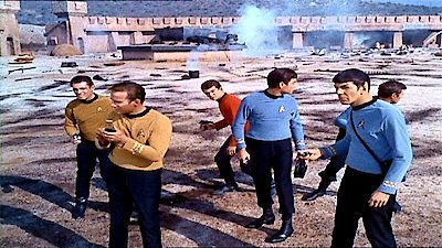 Star Trek Season 1 Episode 18