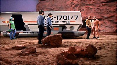 Star Trek Season 2 Episode 9