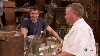 Auction Kings Season 2 Episode 11