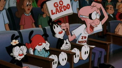 Animaniacs Season 2 Episode 34