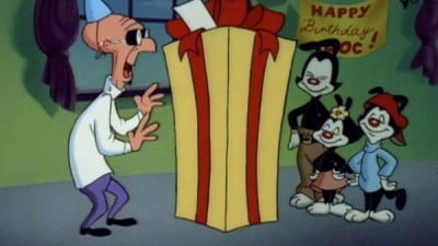 Animaniacs Season 2 Episode 8