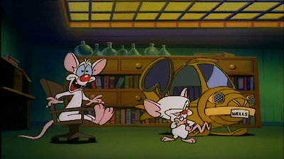 Animaniacs Season 2 Episode 22