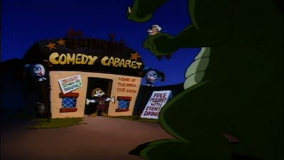 Animaniacs Season 2 Episode 1