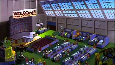 Freakazoid! Season 1 Episode 4