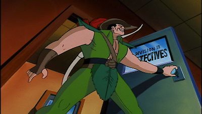 Freakazoid! Season 1 Episode 8