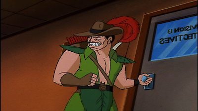 Freakazoid! Season 1 Episode 9