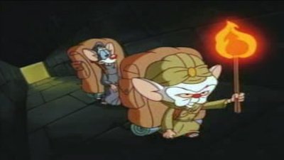 Pinky & the Brain Season 1 Episode 17