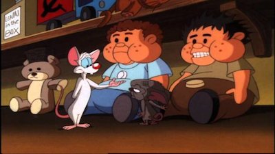 Pinky & the Brain Season 3 Episode 19