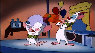 Pinky & the Brain Season 3 Episode 2