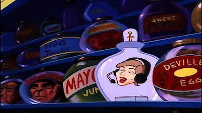 Pinky & the Brain Season 2 Episode 1