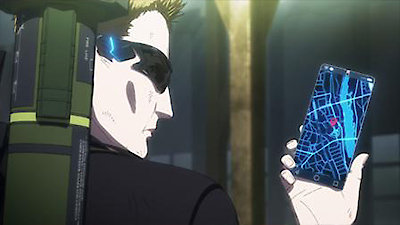 Ingress: The Animation Season 1 Episode 4