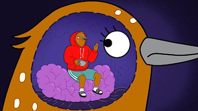 Tuca & Bertie Season 2 Episode 3