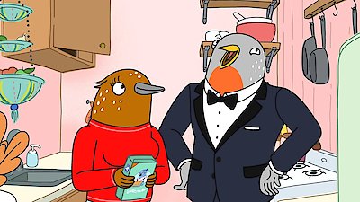 Tuca & Bertie Season 3 Episode 1