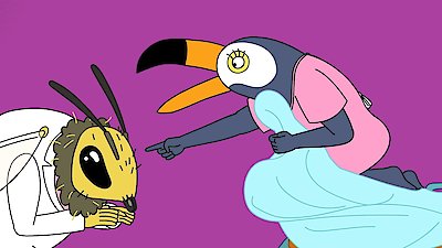 Tuca & Bertie Season 3 Episode 2