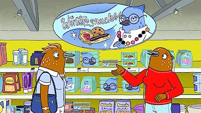 Tuca & Bertie Season 3 Episode 9