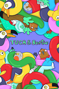 Tuca & Bertie