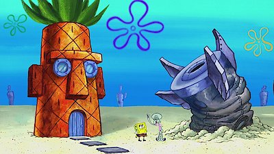 spongebob squarepants episodes stream