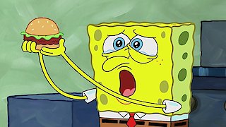 spongebob season episode squarepants patty krabby creature feature pests teacher