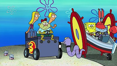 SpongeBob SquarePants Season 11 Episode 21