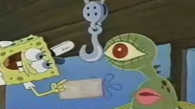 SpongeBob SquarePants Season 11 Episode 25