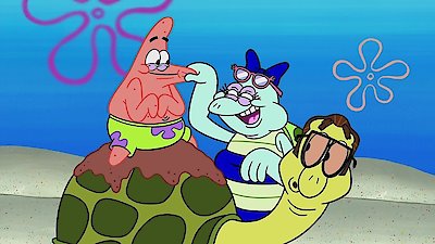 SpongeBob SquarePants Season 12 Episode 14