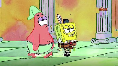 watch spongebob season 3 the camping episode online