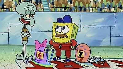 SpongeBob SquarePants Season 3 Episode 21