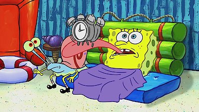 SpongeBob SquarePants Season 12 Episode 107