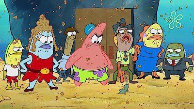 Watch SpongeBob SquarePants Season 12 Episode 109 - Plankton's Old