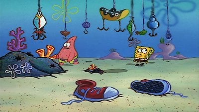 SpongeBob SquarePants Season 1 Episode 40