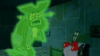SpongeBob SquarePants Season 3 Episode 30