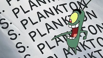 SpongeBob SquarePants Season 3 Episode 32