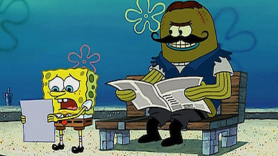 SpongeBob SquarePants Season 3 Episode 36