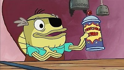 SpongeBob SquarePants Season 3 Episode 37
