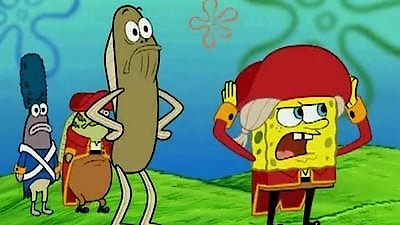 SpongeBob SquarePants Season 5 Episode 34