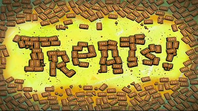 SpongeBob SquarePants Season 9 Episode 36