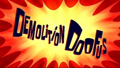 SpongeBob SquarePants Season 9 Episode 41