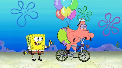 Watch SpongeBob SquarePants Season 13 Episode 46 - Ride Patrick Ride Online  Now