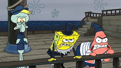 SpongeBob SquarePants Season 13 Episode 53