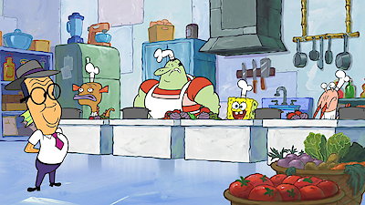 SpongeBob SquarePants Season 14 Episode 21