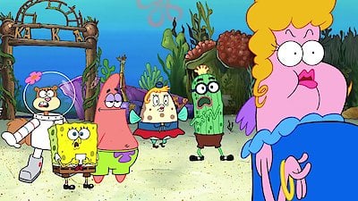 SpongeBob SquarePants Season 15 Episode 1