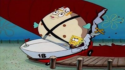 spongebob squarepants season 1 episode 4a