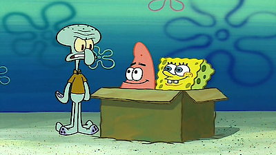 spongebob season 3 stream