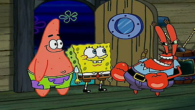 SpongeBob SquarePants Season 3 Episode 15