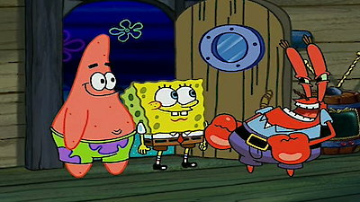 spongebob squarepants season 2 episode 15