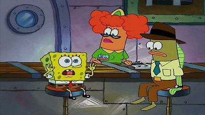 SpongeBob SquarePants Season 3 Episode 18