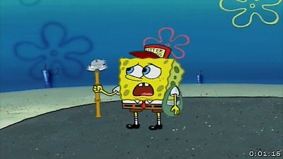 SpongeBob SquarePants Season 3 Episode 20