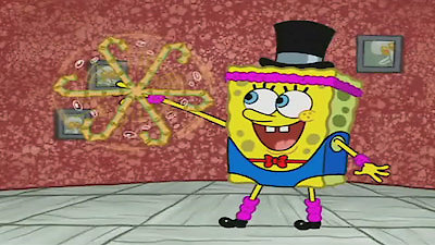Watch SpongeBob SquarePants Season 5 Episode 8 - Money Talks/Spongebob Vs  The Patty Gadget/Slimy Dancing Online Now