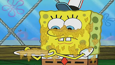 SpongeBob SquarePants Season 7 Episode 4